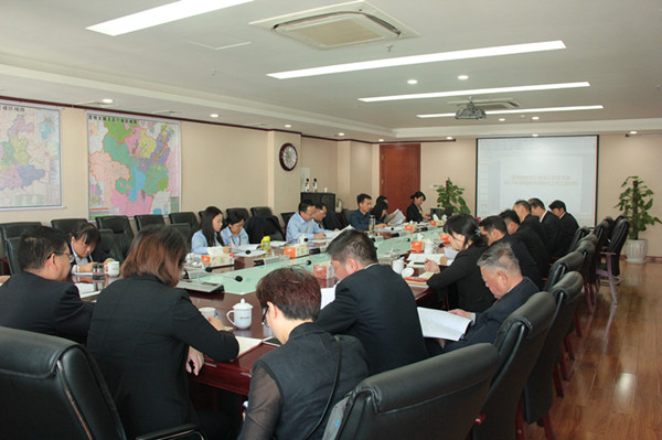 公司召開2017年度精神文明建設(shè)工作考核會