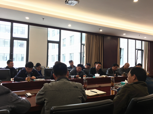 公司對(duì)建工地產(chǎn)開(kāi)展第三季度綜合大檢查