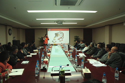 公司舉辦2018年消防安全知識(shí)普及講座