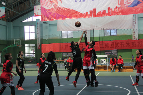 公司舉辦第五屆“省房杯”籃球賽暨迎新趣味運(yùn)動(dòng)會(huì)