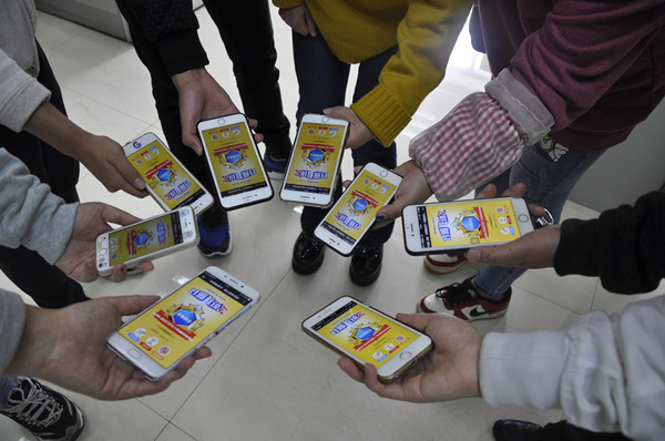 通泰公司開(kāi)展“對(duì)邪教說(shuō)不”網(wǎng)上簽名活動(dòng)