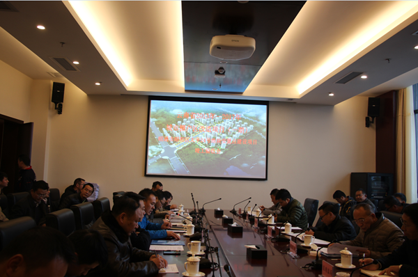 昭陽(yáng)棚改太平24號(hào)地塊、龍泉7號(hào)地塊安置點(diǎn)項(xiàng)目順利通過(guò)竣工驗(yàn)收