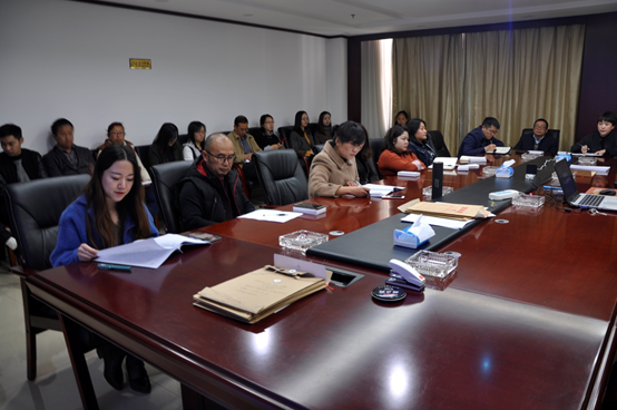 通泰公司工會(huì)組織學(xué)習(xí)中國(guó)工會(huì)十七大會(huì)議精神