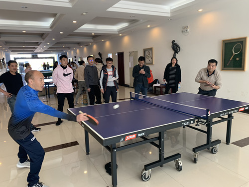 通泰公司舉辦首屆“迎春杯”職工運(yùn)動(dòng)會(huì)