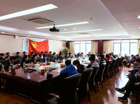 省房（集團）公司團委啟動“青年骨干走項目，集思廣益促發(fā)展”系列活動