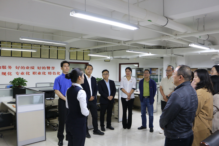 康澤公司啟動(dòng)規(guī)范化管理工作