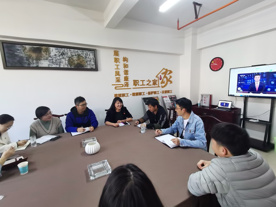 康澤公司開展崇尚勞動(dòng)、見賢思齊學(xué)習(xí)活動(dòng)