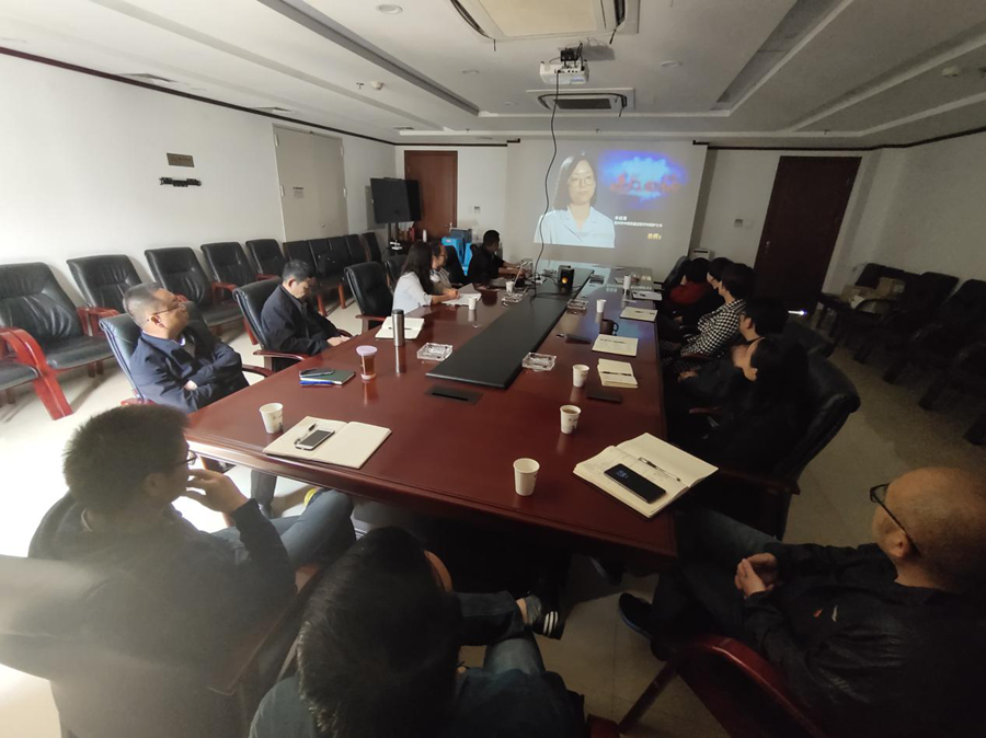 通泰公司黨支部開(kāi)展“我和黨史的故事”活動(dòng)