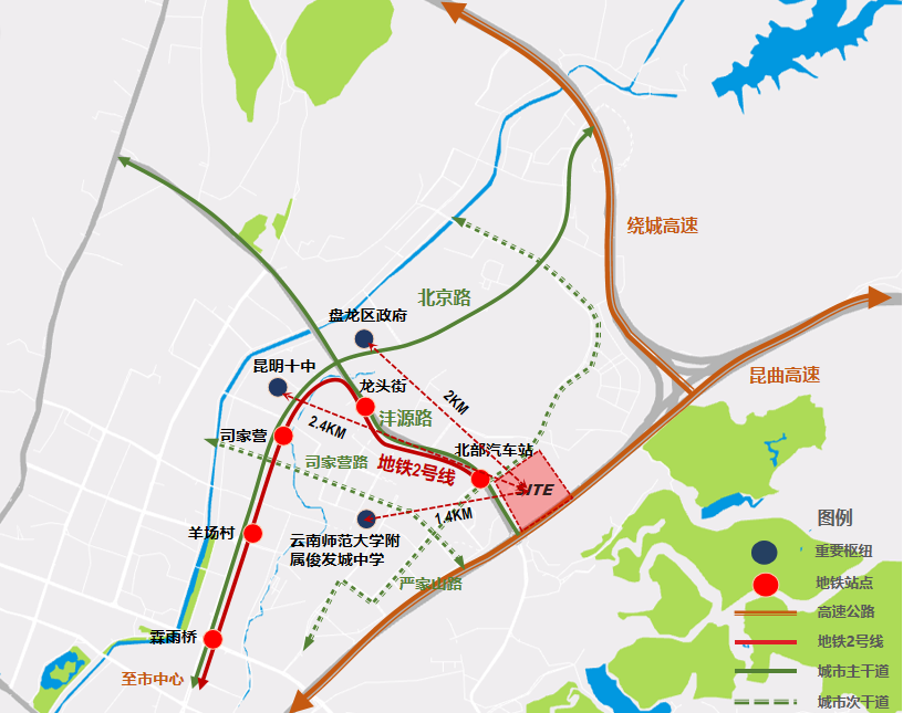 喜訊！盤澤公司成功中標(biāo)云南省建筑技工學(xué)校片區(qū)舊城改造項(xiàng)目