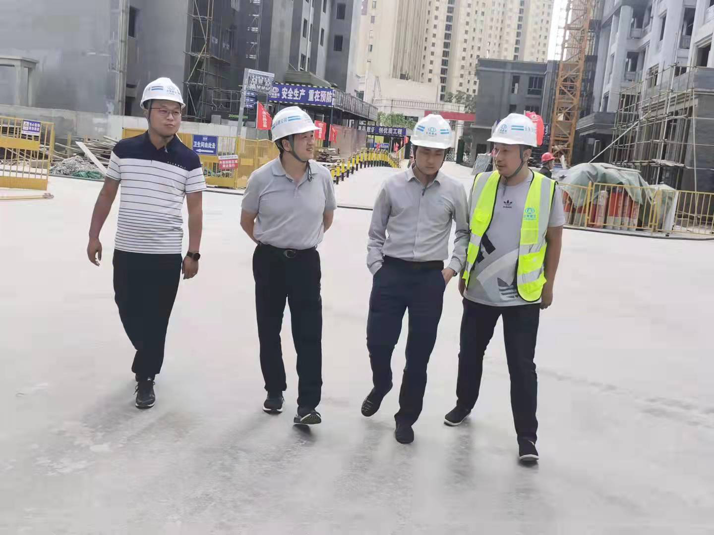 孟春柳到曲靖片區(qū)檢查指導(dǎo)