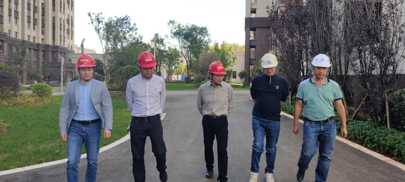 孟春柳到曲靖片區(qū)檢查指導(dǎo) 