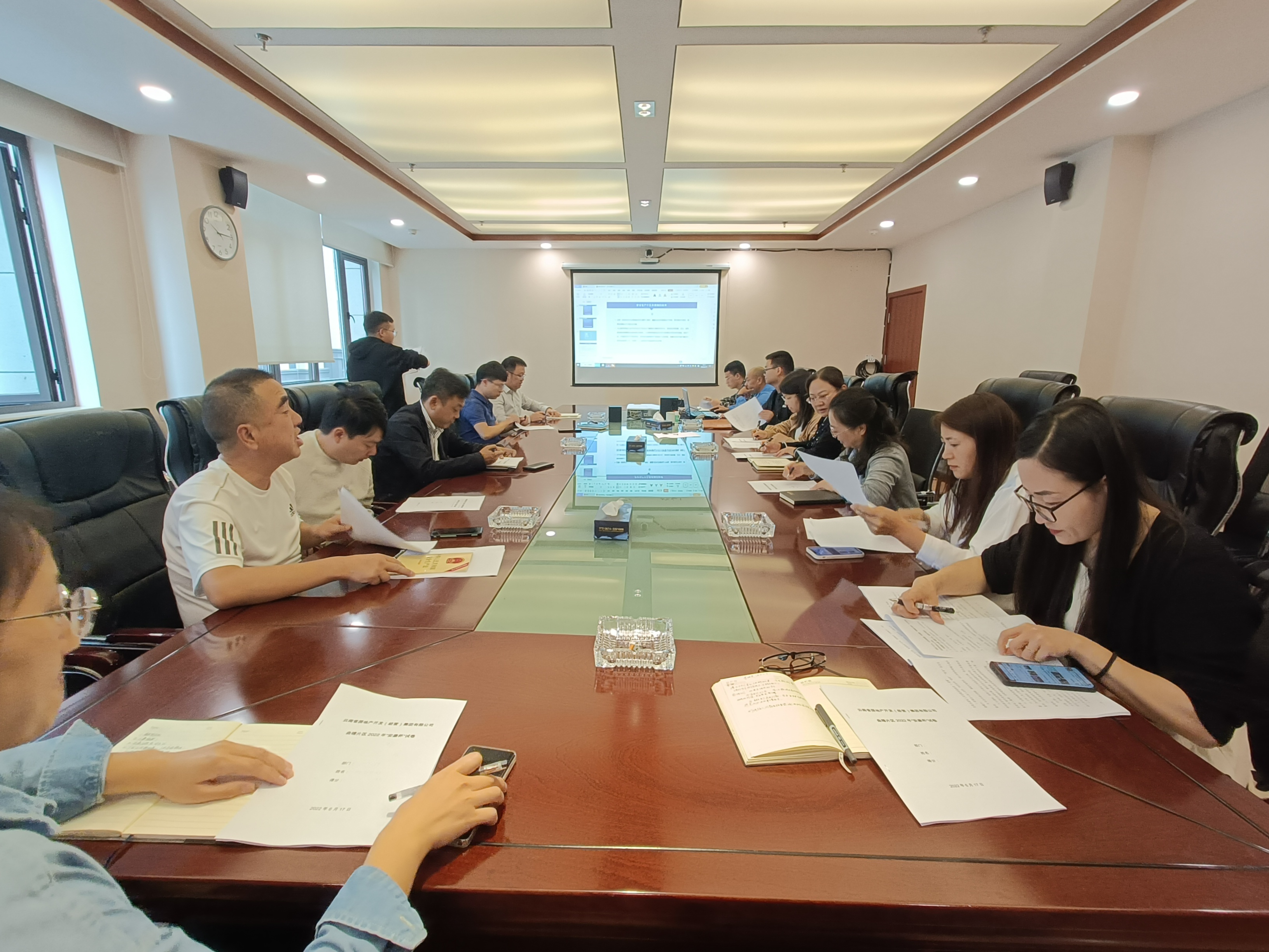 曲靖片區(qū)組織開展“安全生產(chǎn)月”系列活動