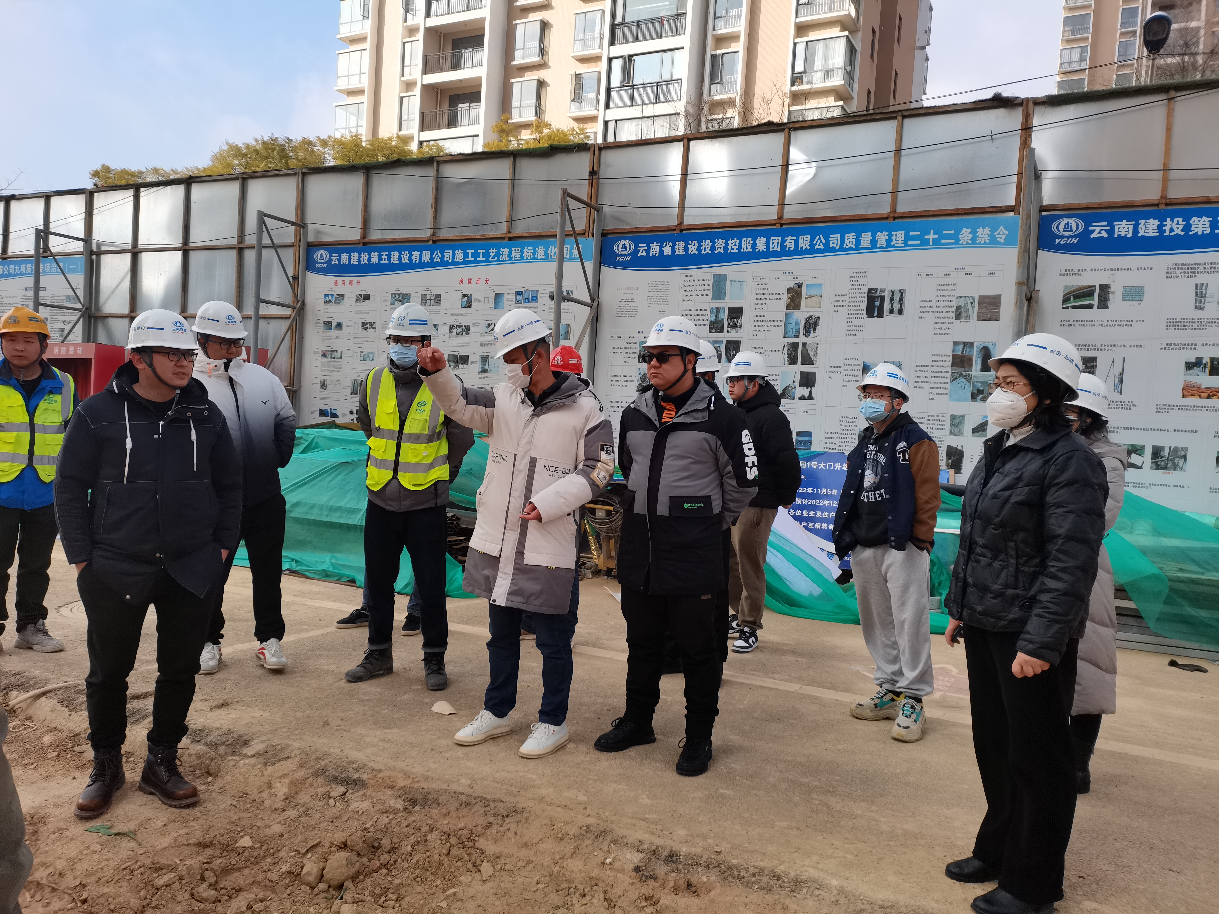 和順公司開展節(jié)前安全生產、消防工作大檢查