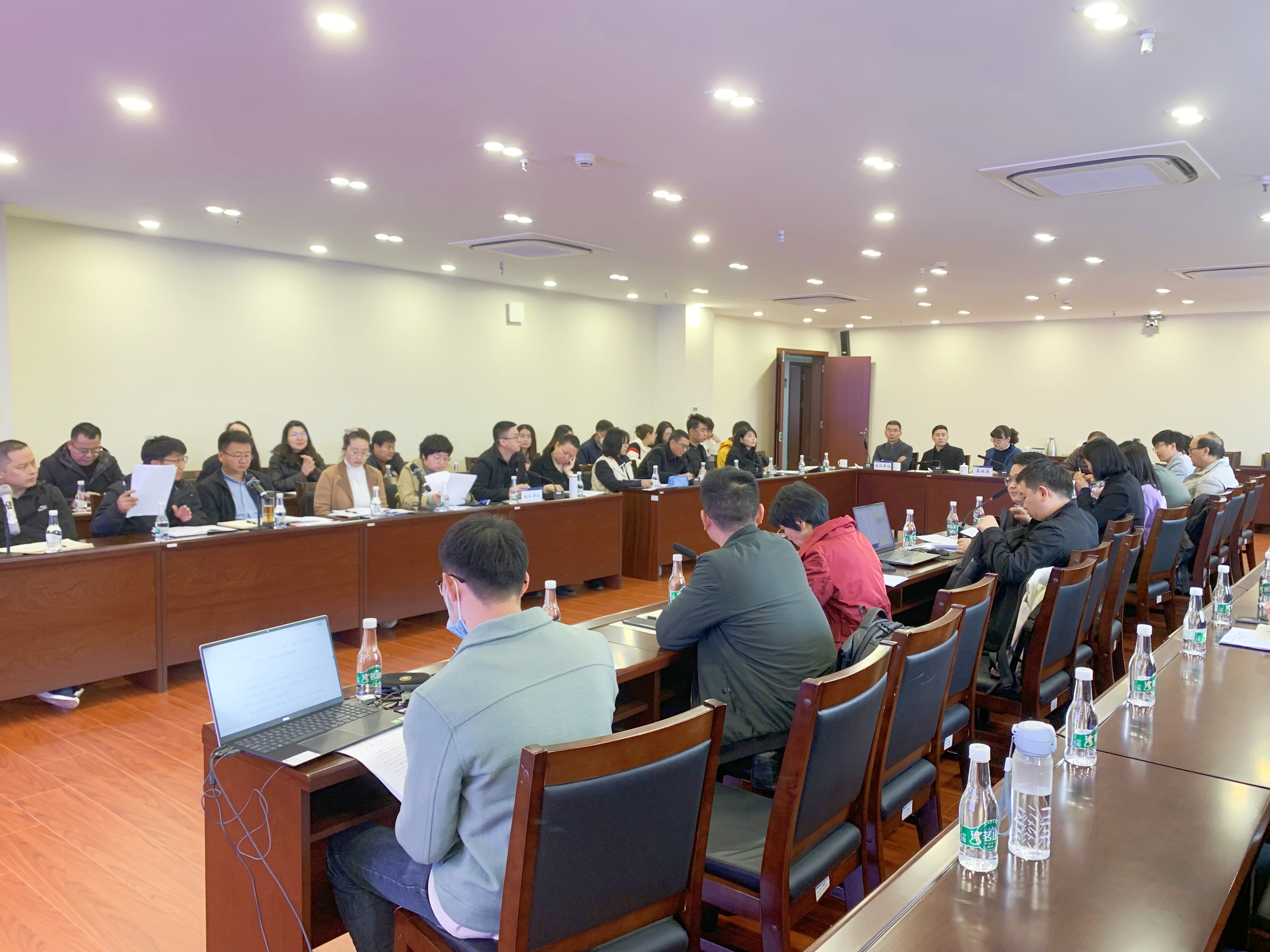 建工地產(chǎn)召開昭陽棚改結(jié)算工作推進專題會