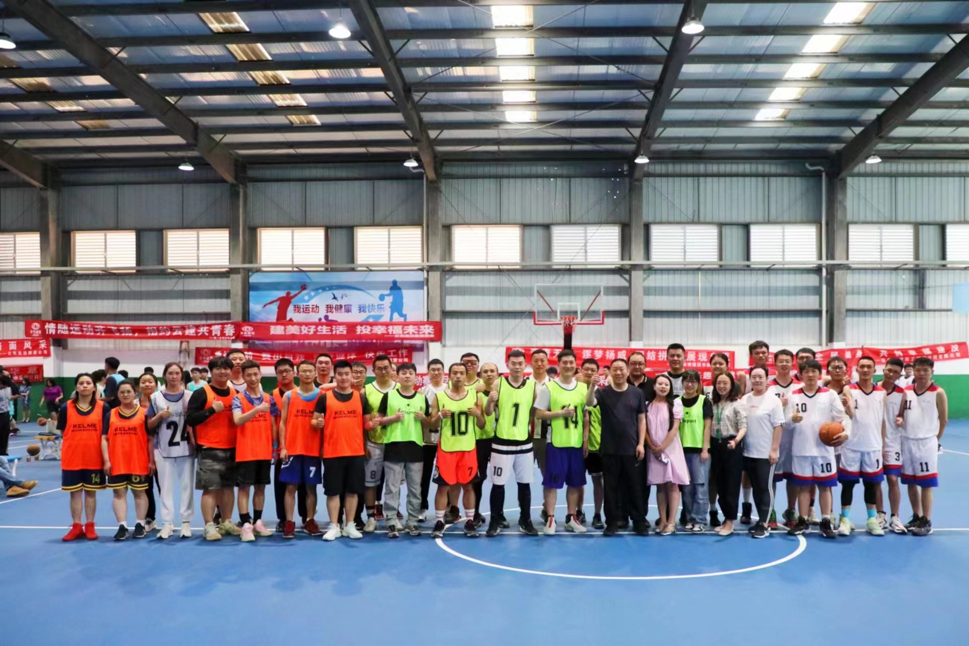 公司在集團(tuán)2023年“云建青年”運(yùn)動(dòng)文化節(jié)活動(dòng)中喜獲4項(xiàng)殊榮