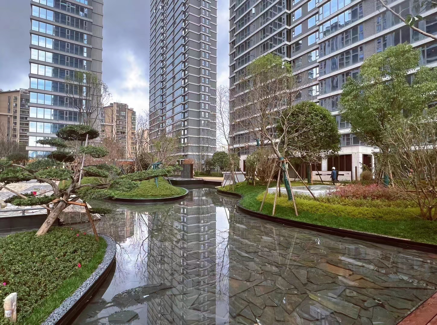 云領華府（一期）順利通過竣工驗收備案