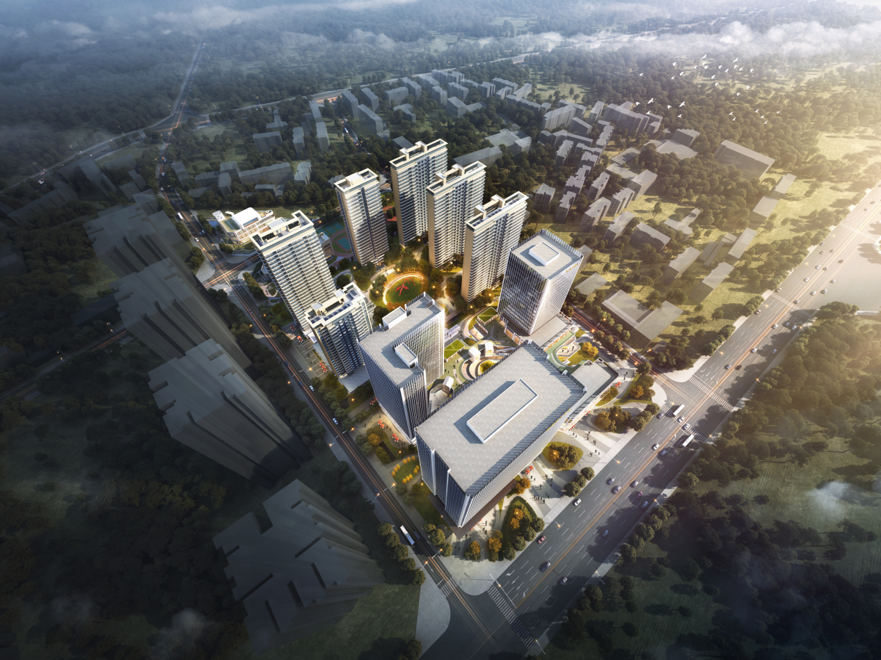 建投·春城華府項(xiàng)目商業(yè)地塊順利取得不動(dòng)產(chǎn)權(quán)證書