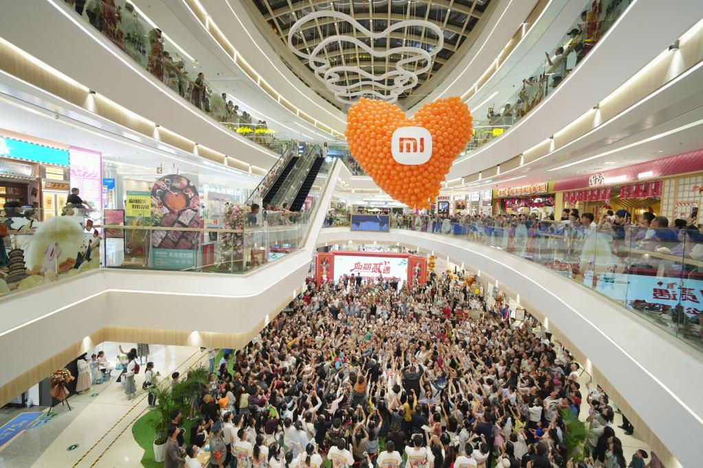 潮玩新生 如期貳至 | 大理愛琴海購物公園2周年慶典盛大啟幕