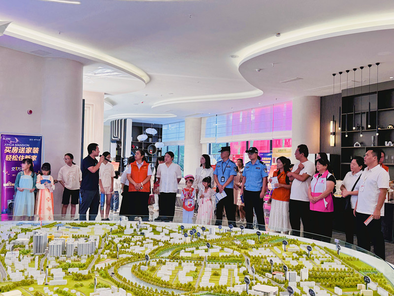 建投·西華學府項目兩周實現(xiàn)40套網(wǎng)簽佳績